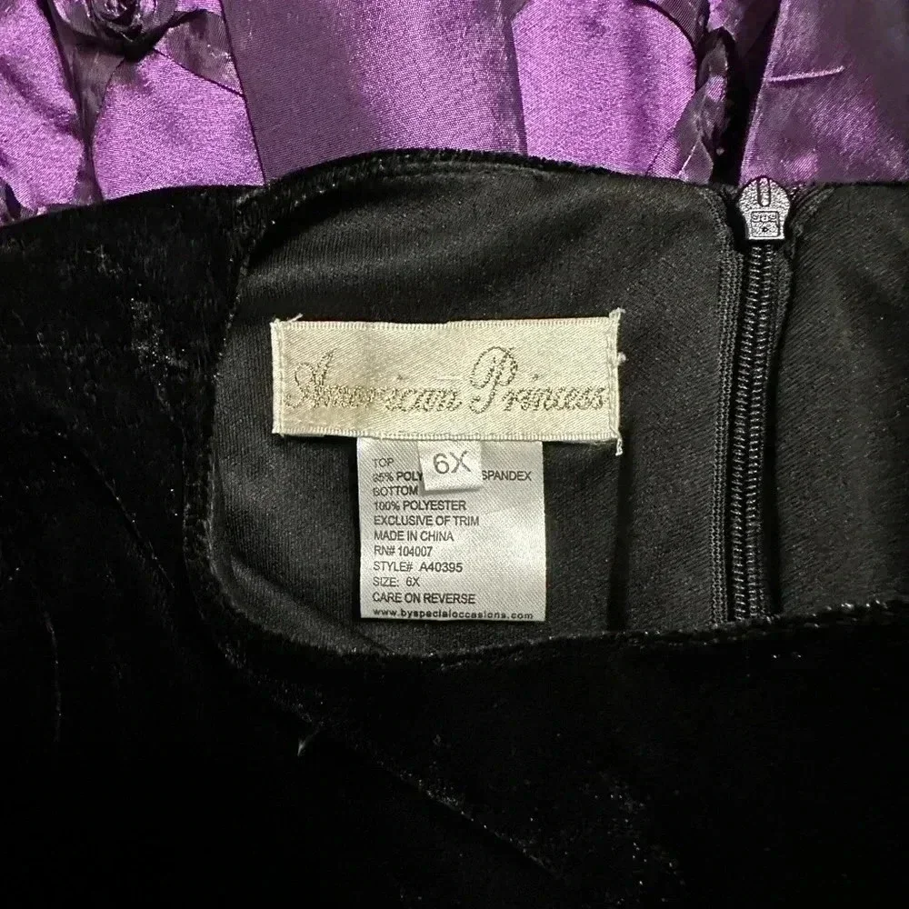 ￼American Princess dress - Picture 7 of 8